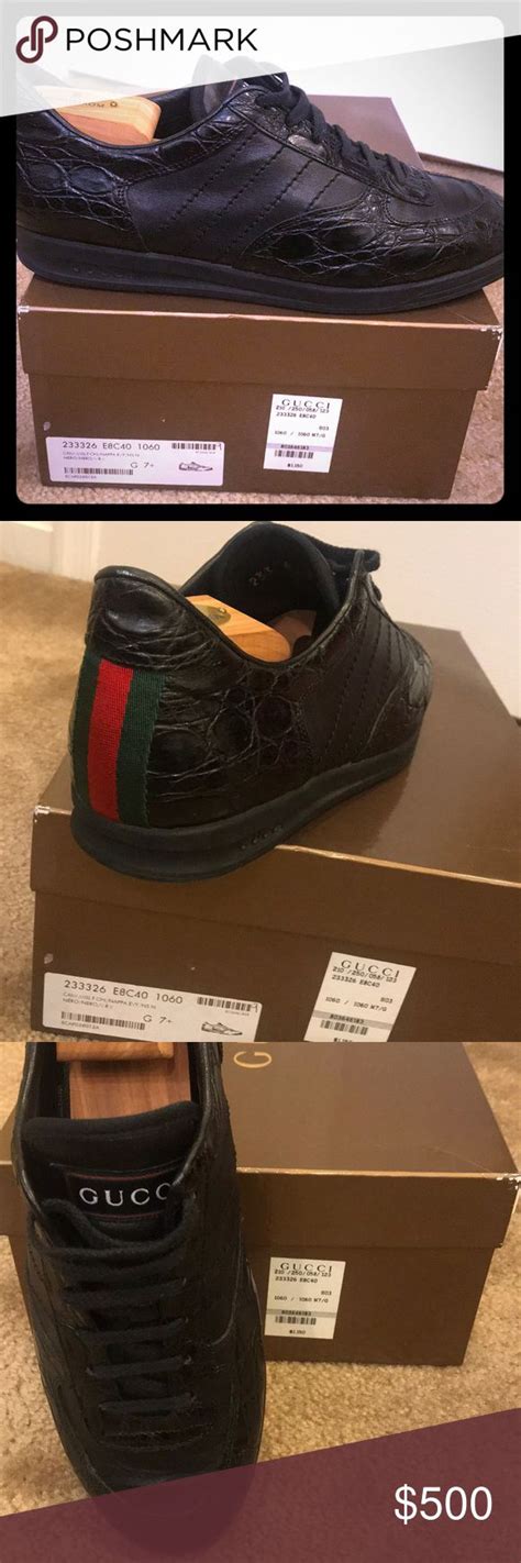 vintage gucci sneakers for sale|Gucci 1984 sneakers outlet.